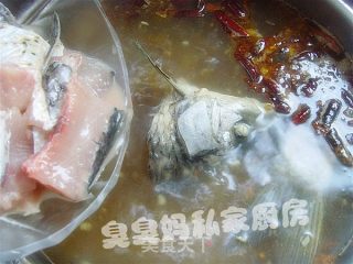 水煮鱼的做法步骤：3