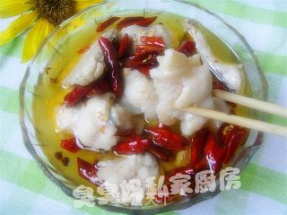 水煮鱼的做法步骤：3