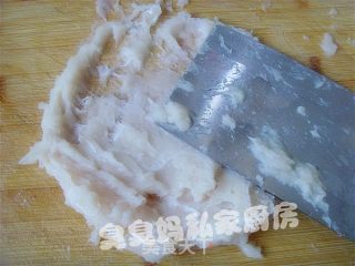 小鱼饼的做法步骤：2