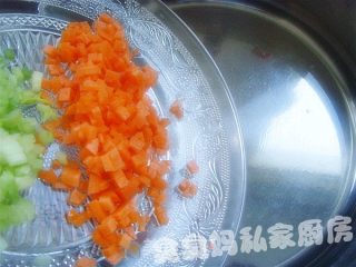 小鱼饼的做法步骤：2