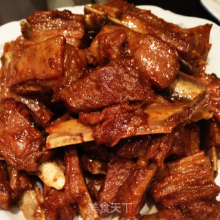 红烧羊排的做法