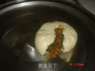 传统包子的做法步骤：2