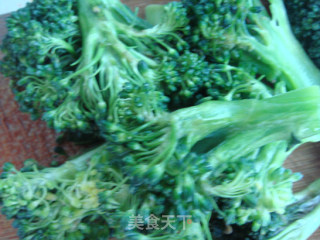 清炒冬瓜花的做法步骤：3