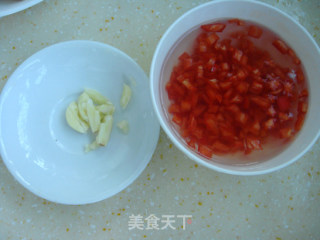 清炒冬瓜花的做法步骤：3