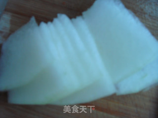 清炒冬瓜花的做法步骤：3