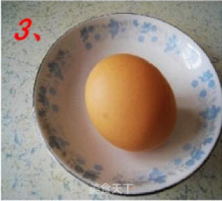 南煎丸子的做法步骤：2