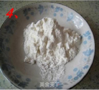 南煎丸子的做法步骤：2