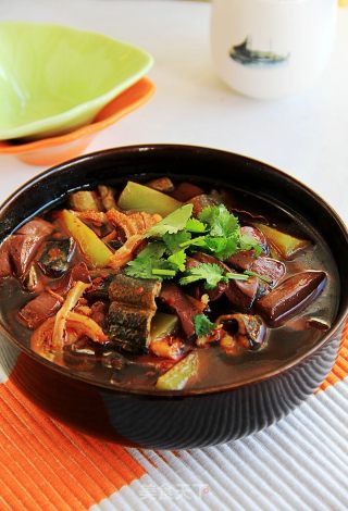 毛血旺的做法