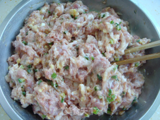 油面馅饼的做法步骤：3