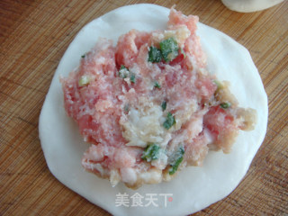 油面馅饼的做法步骤：3