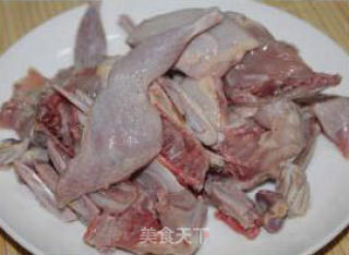 红烧鹌鹑的做法步骤：4