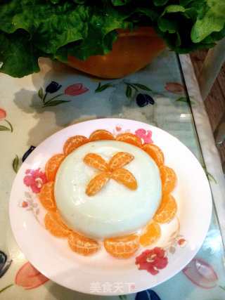 棉花糖布丁的做法