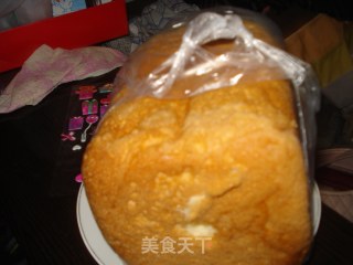 用柏翠面包机做鲜奶鸡蛋吐司的做法步骤：2