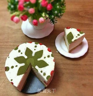 免烤草莓冻芝士蛋糕的做法