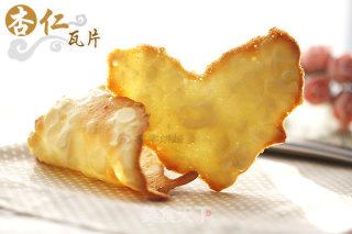 杏仁瓦片的做法