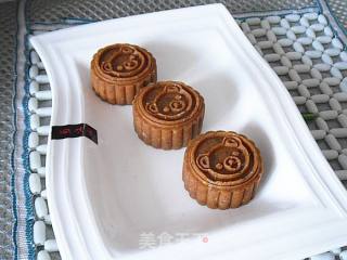 枣泥豆沙南瓜饼的做法