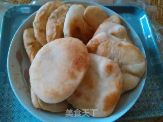 葱油饼的做法
