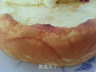 炼奶酸奶蛋糕的做法