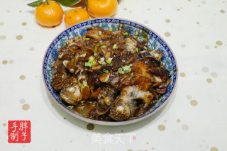 酱焖小黄花的做法