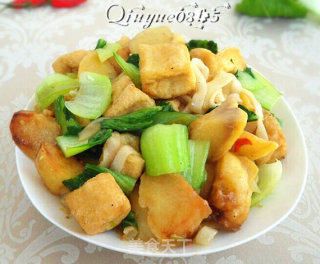 大烩菜的做法