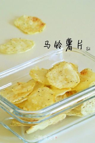 马铃薯片的做法