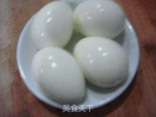 清炖夹心狮子头的做法步骤：5
