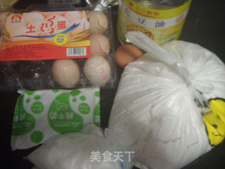 奶油蛋糕卷的做法步骤：6