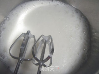 奶油蛋糕卷的做法步骤：6
