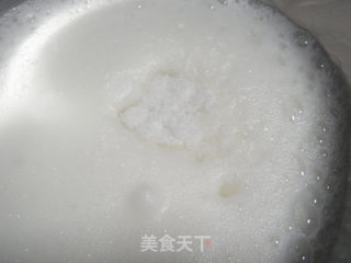 奶油蛋糕卷的做法步骤：6