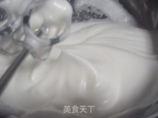 奶油蛋糕卷的做法步骤：6