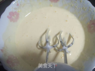 奶油蛋糕卷的做法步骤：6