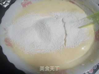 奶油蛋糕卷的做法步骤：6