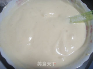 奶油蛋糕卷的做法步骤：6