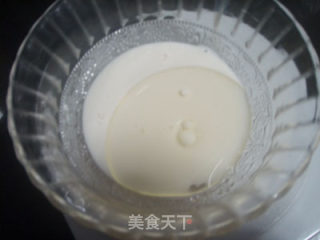 奶油蛋糕卷的做法步骤：6