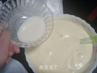奶油蛋糕卷的做法步骤：6