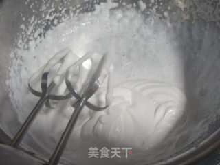 奶油蛋糕卷的做法步骤：6