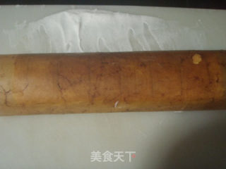 奶油蛋糕卷的做法步骤：6