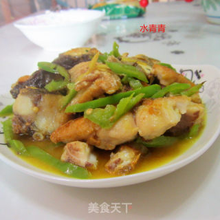 干烧鱼的做法
