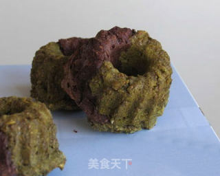 七夕杂粮糕的做法