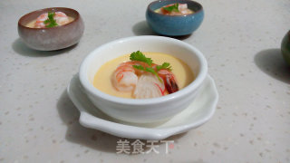 日式茶碗蒸的做法