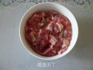 水煮江湖-水煮牛肉的做法步骤：3