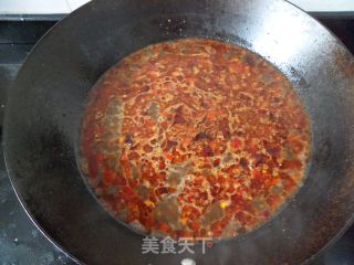 水煮江湖-水煮牛肉的做法步骤：3
