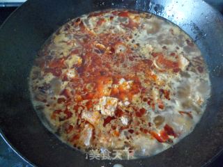 水煮江湖-水煮牛肉的做法步骤：3