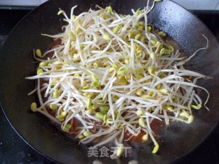 水煮江湖-水煮牛肉的做法步骤：3