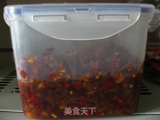 自制XO酱的做法步骤：2