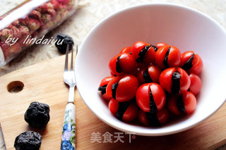 番茄乌梅的做法