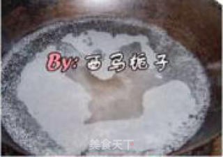 酱香肉丁疙瘩面的做法步骤：3