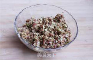 家常馅饼的做法步骤：2