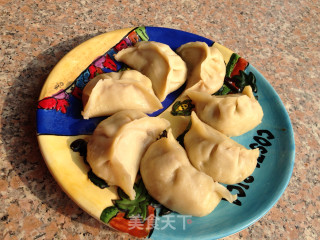 砂锅羊肉锅贴的做法