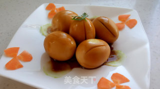 自制零食——卤蛋的做法